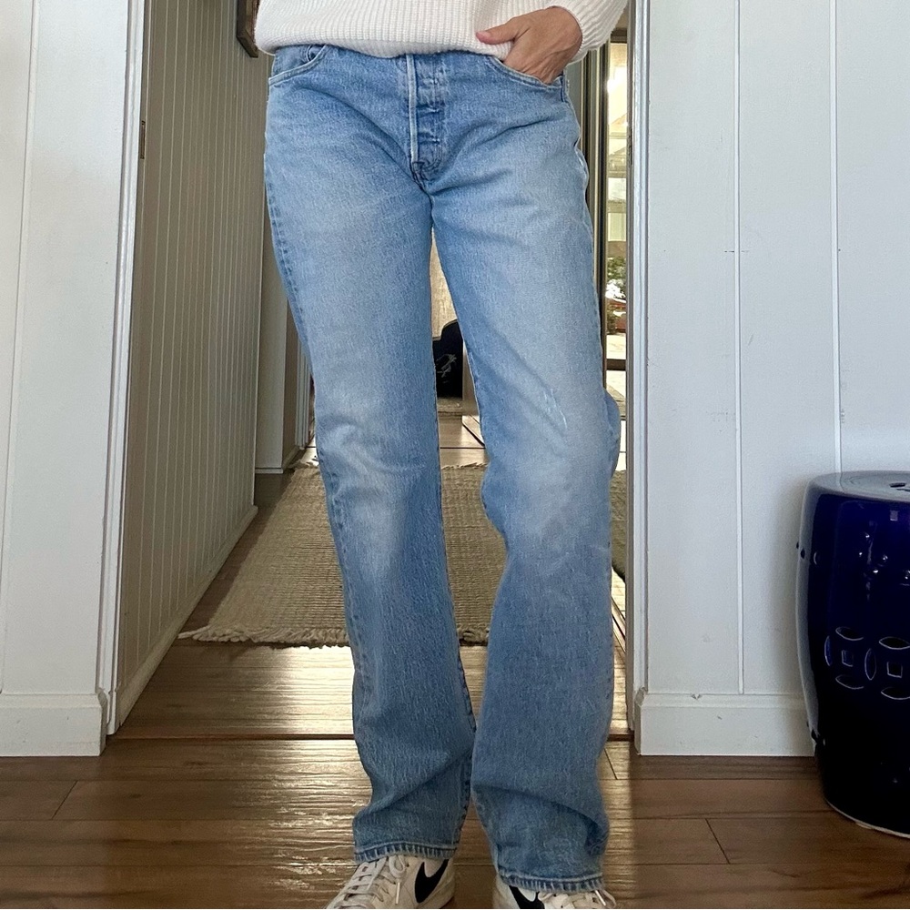 Levi's 501 Vintage Straight Jeans 32/32